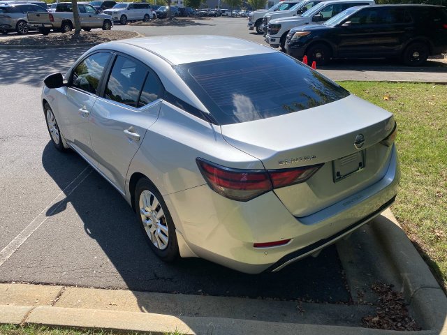 Used 2021 Nissan Sentra S FWD image 29