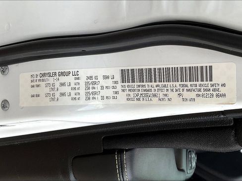 Used 2014 Jeep Cherokee Latitude w/ Cold Weather Group image 19