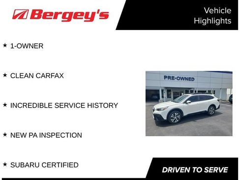 Certified 2022 Subaru Outback Limited AWD/4WD image 4