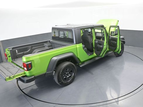 New 2026 Jeep Gladiator Sport image 63