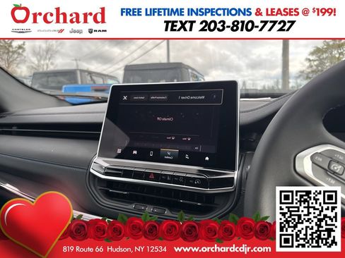 New 2026 Jeep Compass Latitude image 21