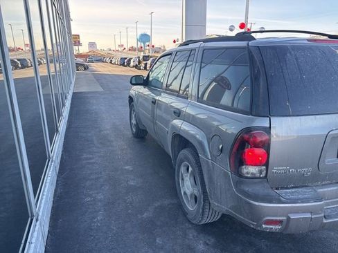 Used 2007 Chevrolet TrailBlazer LS w/ LS Preferred Equipment Group image 11