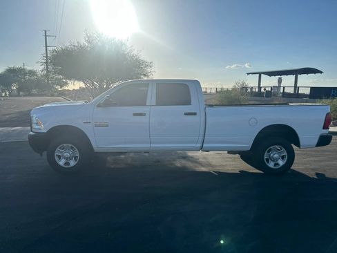Used 2018 RAM 2500 Tradesman w/ Popular Equipment Group AWD/4WD image 7