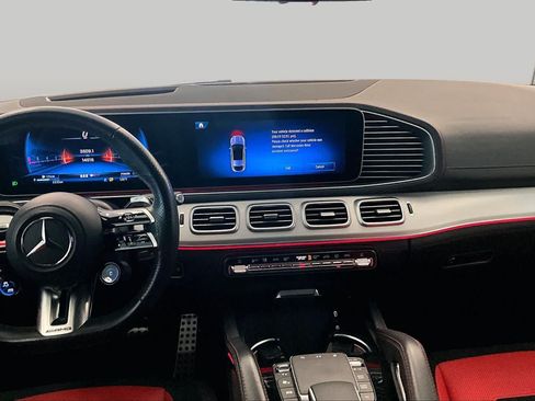 Used 2024 Mercedes-Benz GLE 53 AMG 4MATIC Coupe image 6