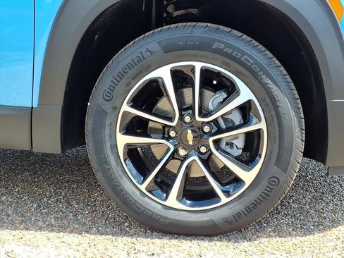 New 2026 Chevrolet TrailBlazer LT image 10