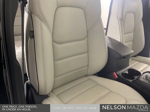 Certified 2025 MAZDA CX-5 AWD 2.5 S w/ Preferred Package image 27