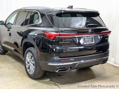 New 2026 Buick Enclave Preferred w/ LPO, Floor Liner Package image 6