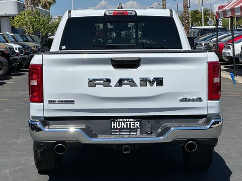Certified 2025 RAM 1500 Big Horn AWD/4WD image 6