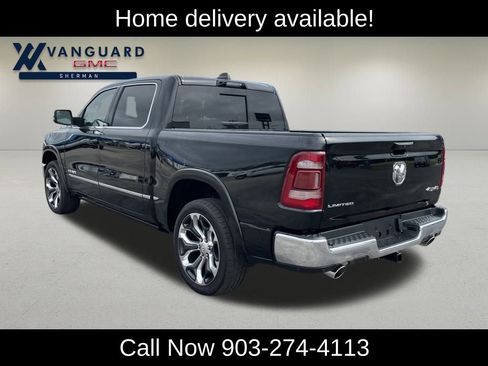 Used 2023 RAM 1500 Limited image 3