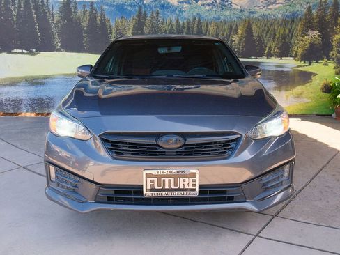Used 2021 Subaru Impreza 2.0i Sport w/ Popular Package #2 AWD/4WD image 2