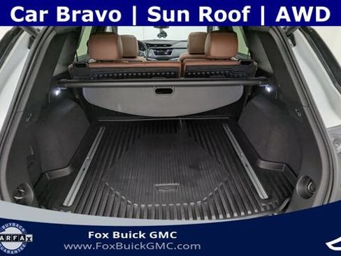 Certified 2023 Cadillac XT5 Sportv w/ LPO, Floor Liner Package AWD/4WD image 31