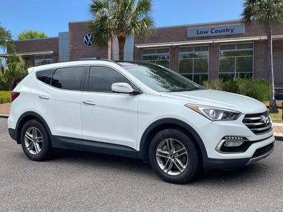 Used 2017 Hyundai Santa Fe Sport w/ 2.4L Tech Package 04