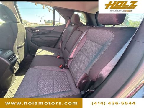 Certified 2023 Chevrolet Equinox LT FWD image 23