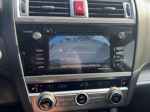 Used 2016 Subaru Outback 2.5i Premium w/ Popular Package #2 image 7