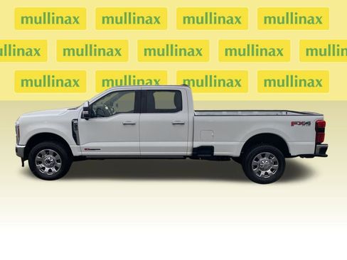 New 2026 Ford F350 King Ranch w/ Chrome Package image 8