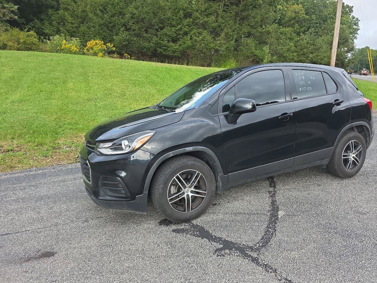 Used 2018 Chevrolet Trax LS FWD image 6