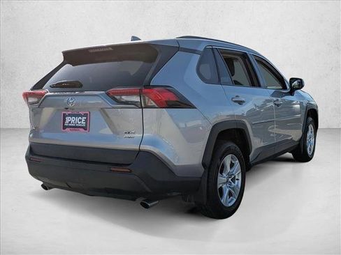 Certified 2021 Toyota RAV4 XLE image 5