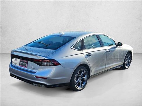 New 2025 Honda Accord EX-L image 5