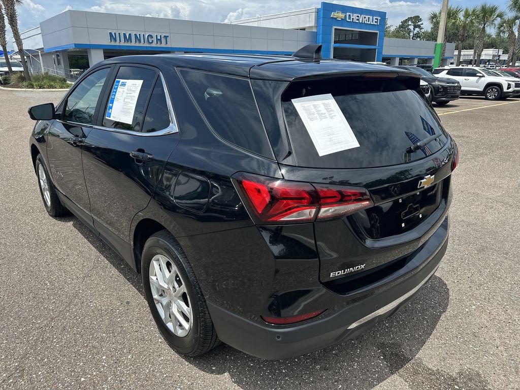 Used 2024 Chevrolet Equinox LT AWD/4WD image 14