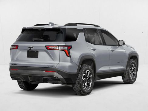 New 2026 Chevrolet Equinox ACTIV FWD image 2