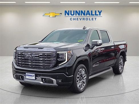 Certified 2024 GMC Sierra 1500 Denali Ultimate image 1