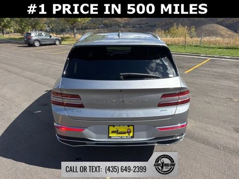 Used 2025 Genesis GV80 2.5T Standard image 33