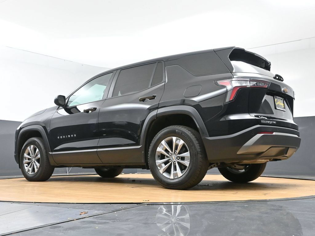 Used 2025 Chevrolet Equinox LT AWD/4WD image 44
