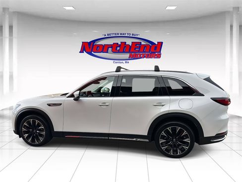 Used 2024 MAZDA CX-90 Plug-In Hybrid w/ Premium Pkg image 6