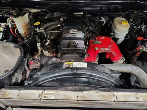 Used 2017 RAM 2500 Longhorn w/ Convenience Group AWD/4WD image 51