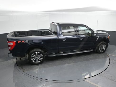 Used 2021 Ford F150 Lariat w/ FX4 Off-Road Package image 37