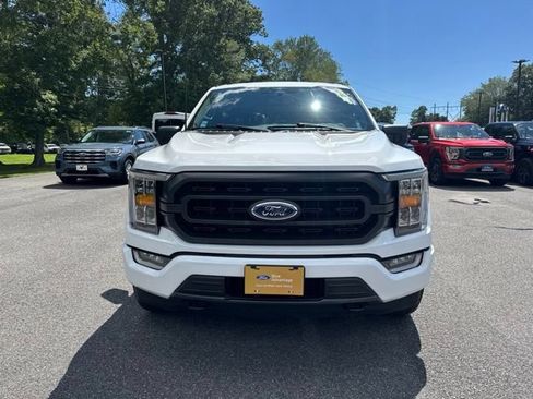 Certified 2023 Ford F150 XLT w/ Equipment Group 302A High AWD/4WD image 3