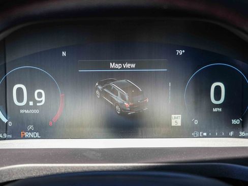 New 2026 Ford Explorer ST-Line w/ ST-Line Street Pack RWD image 22