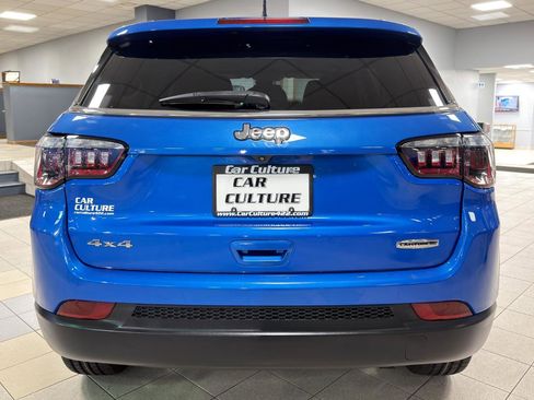 Used 2022 Jeep Compass Latitude image 19