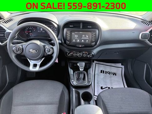 Used 2021 Kia Soul S FWD image 8