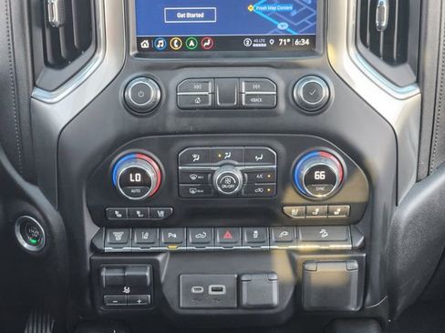 Used 2021 Chevrolet Silverado 2500 LTZ w/ LTZ Premium Texas Edition image 17