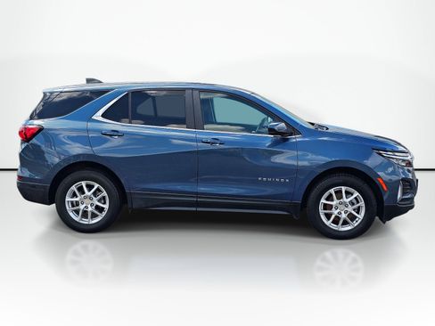 Used 2024 Chevrolet Equinox LT AWD/4WD image 7