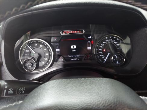 Used 2021 RAM 1500 Rebel w/ Level 2 Equipment Group AWD/4WD image 9