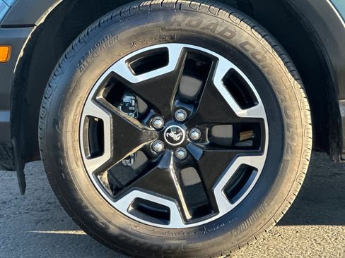 Certified 2023 Ford Bronco Sport Outer Banks w/ Tech Package image 26