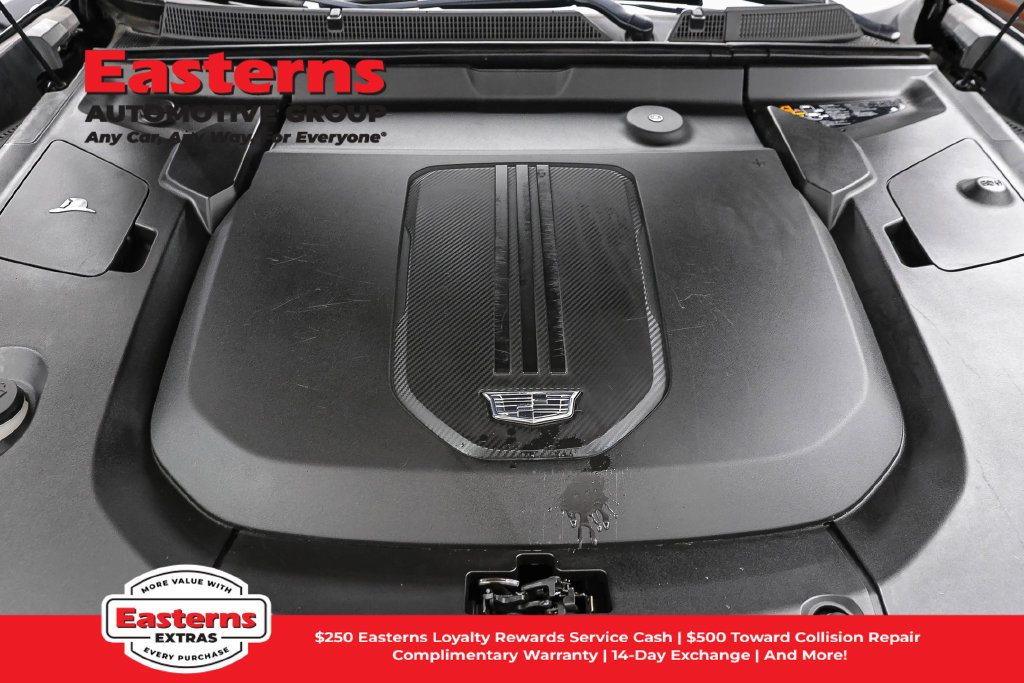 Used 2024 Cadillac Lyriq Tech w/ Driver Assist Package AWD/4WD image 8