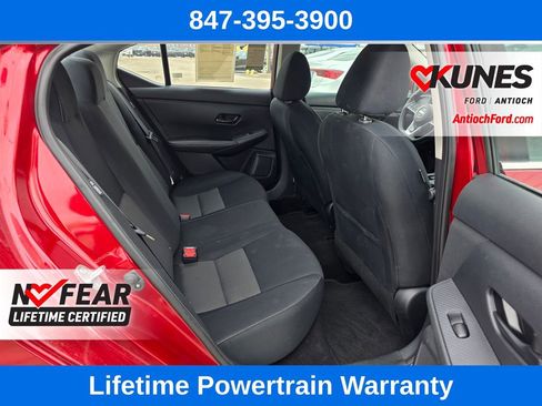 Used 2024 Nissan Sentra SV image 24