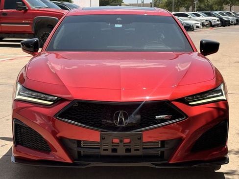Certified 2023 Acura TLX Type S AWD/4WD image 10