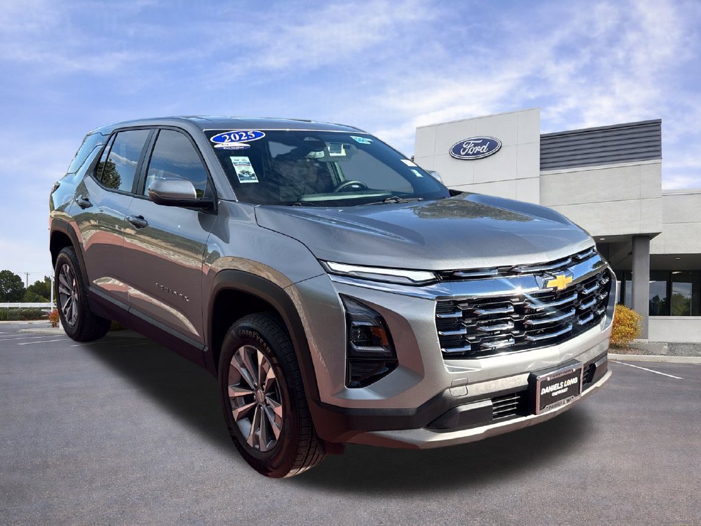 Used 2025 Chevrolet Equinox LT FWD 360° Tour