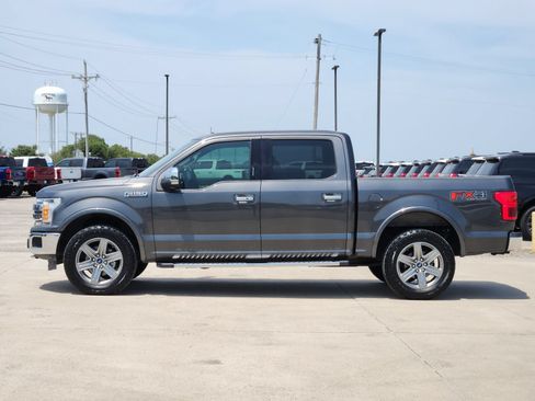 Used 2019 Ford F150 Lariat AWD/4WD image 3
