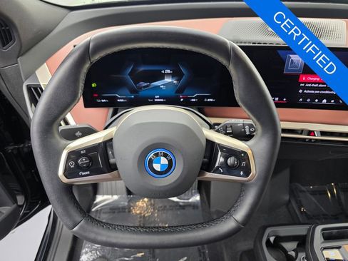 Certified 2024 BMW iX M60 AWD/4WD image 18