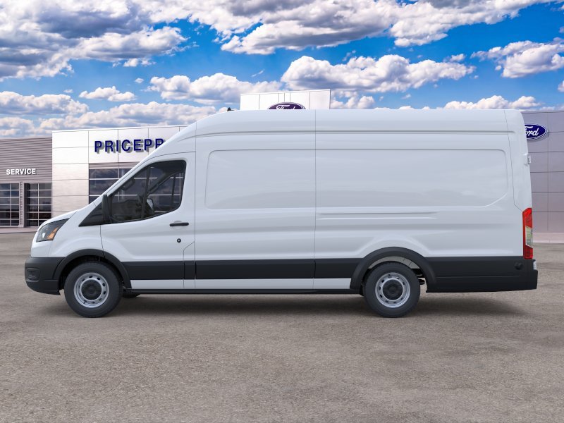 New 2026 Ford Transit 350 148 High Roof Extended w/ Load Area Protection Package RWD image 3