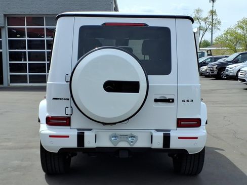 Used 2023 Mercedes-Benz G 63 AMG 4MATIC image 4
