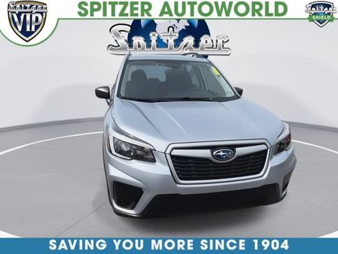 Used 2021 Subaru Forester AWD/4WD image 3