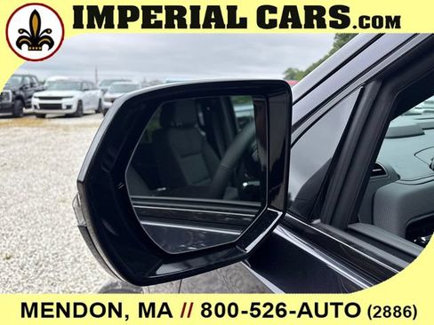 New 2026 Chevrolet Tahoe RST w/ RST Capability Package AWD/4WD image 7