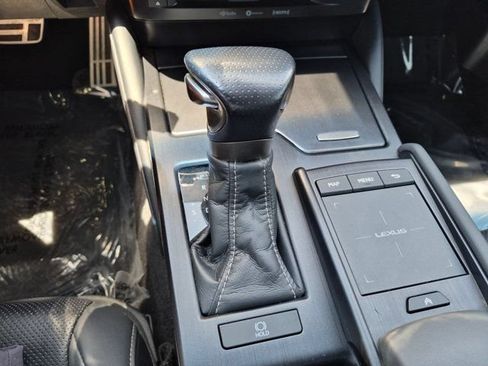 Used 2022 Lexus ES 350 F Sport w/ Accessory Package 2 FWD image 12