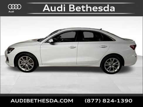 New 2026 Audi A3 2.0T Premium image 4